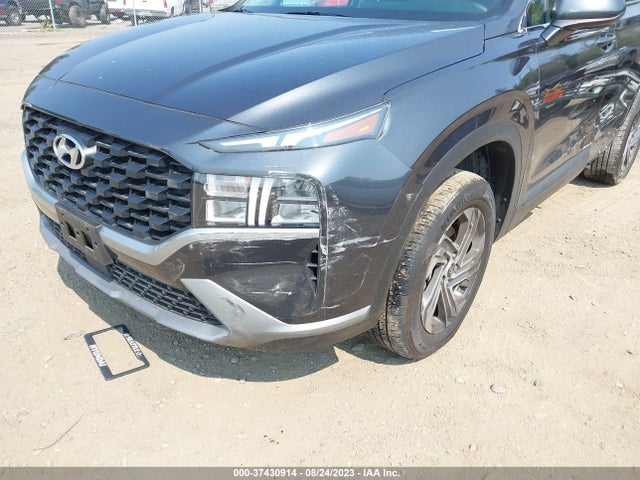 Hyundai Santa Fe Se 2022 5NMS1DAJ9NH397073 Image 11