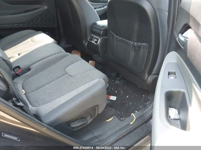 Hyundai Santa Fe Se 2022 5NMS1DAJ9NH397073 Image 13