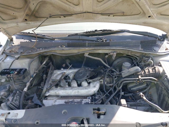 2001 HONDA ODYSSEY EX VIN: 2HKRL18691H565686