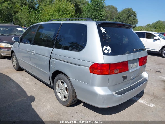 2001 HONDA ODYSSEY EX VIN: 2HKRL18691H565686