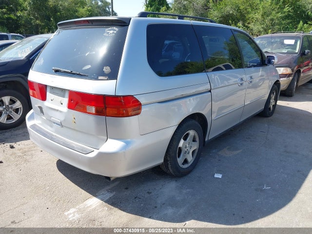2001 HONDA ODYSSEY EX VIN: 2HKRL18691H565686