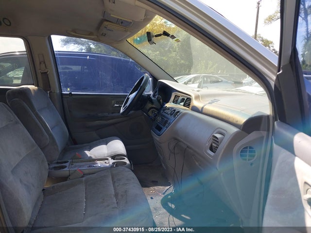 2001 HONDA ODYSSEY EX VIN: 2HKRL18691H565686