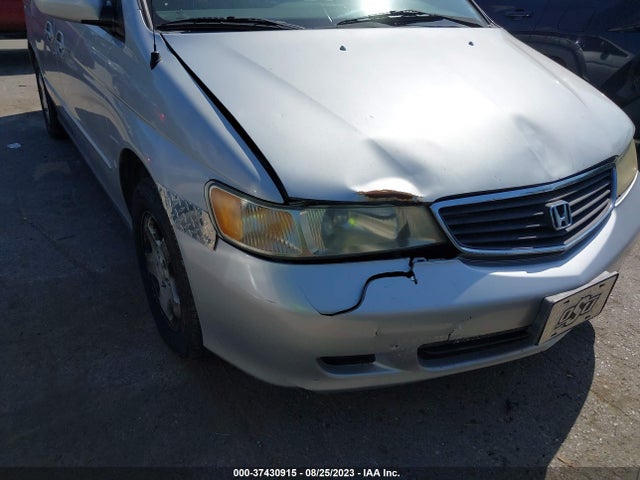 2001 HONDA ODYSSEY EX VIN: 2HKRL18691H565686