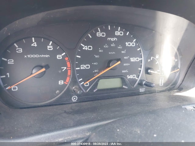 2001 HONDA ODYSSEY EX VIN: 2HKRL18691H565686