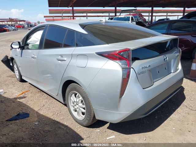 Toyota Prius Four 2016 JTDKARFU5G3028308 Image 3