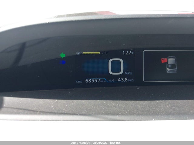 Toyota Prius Four 2016 JTDKARFU5G3028308 Image 7