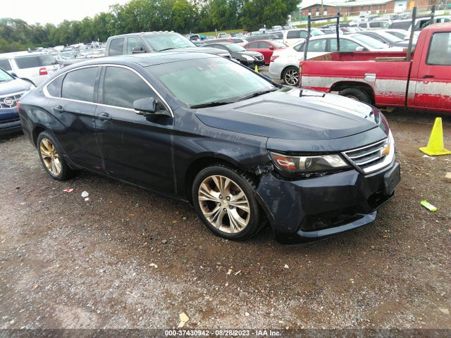 Chevrolet IMPALA LT 2015 2G1125S31F9251667 Image 1