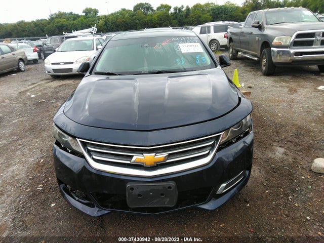 Chevrolet IMPALA LT 2015 2G1125S31F9251667 Image 4