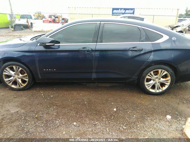 Chevrolet IMPALA LT 2015 2G1125S31F9251667 Image 6