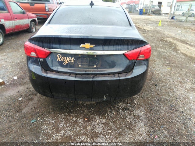 Chevrolet IMPALA LT 2015 2G1125S31F9251667 Image 8