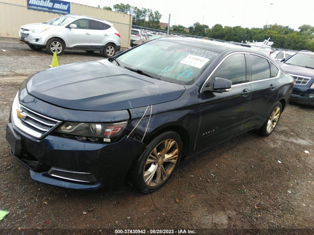 Chevrolet IMPALA LT 2015 2G1125S31F9251667 Image 2