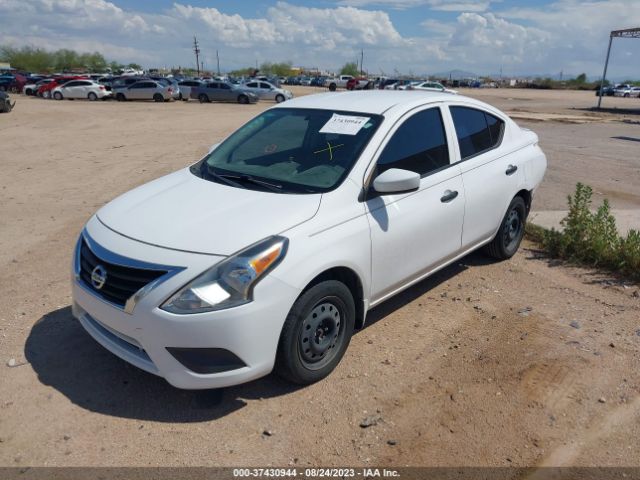 3N1CN7AP6HL904259 Nissan Versa Sedan S