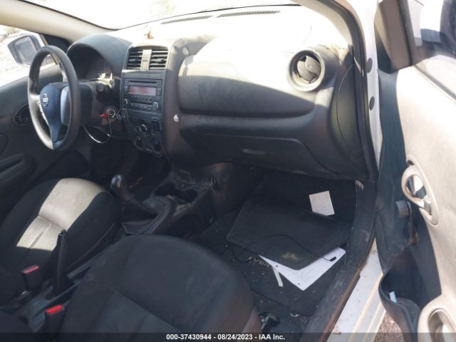3N1CN7AP6HL904259 Nissan Versa Sedan S