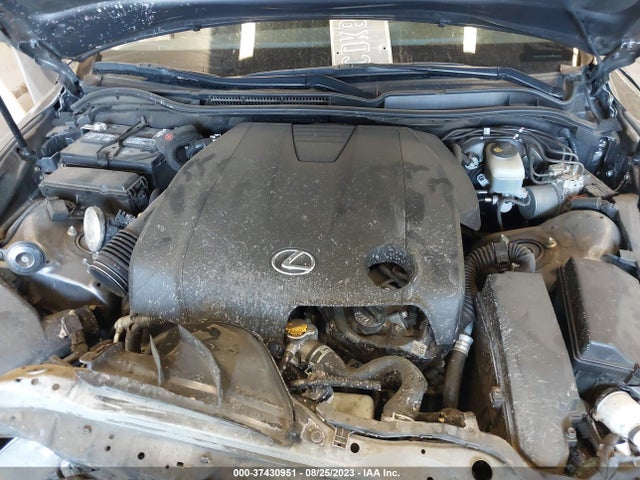 Lexus IS 250 2015 JTHCF1D22F5022363 Image 10