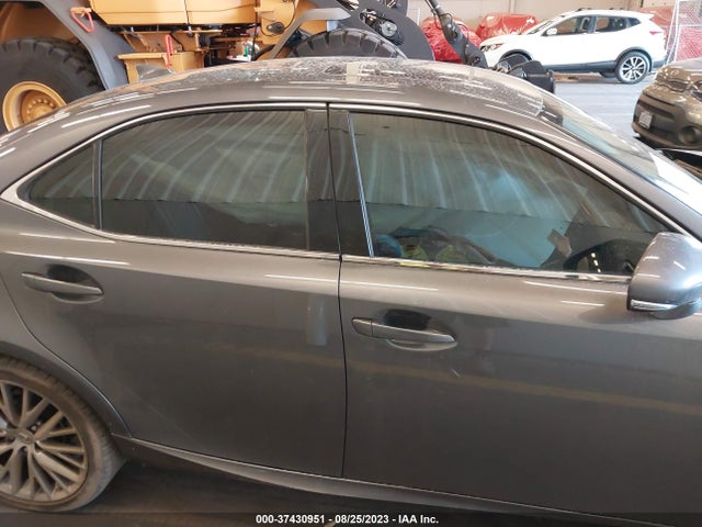 Lexus IS 250 2015 JTHCF1D22F5022363 Image 14