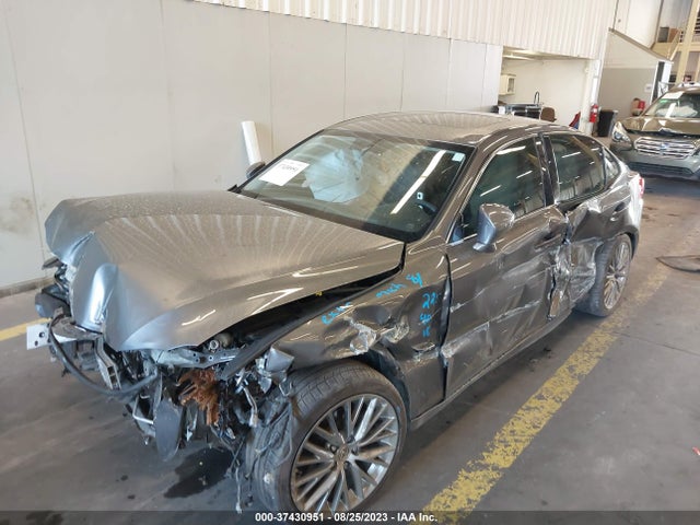 Lexus IS 250 2015 JTHCF1D22F5022363 Image 2