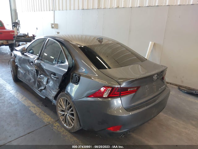 Lexus IS 250 2015 JTHCF1D22F5022363 Image 3