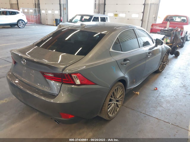 Lexus IS 250 2015 JTHCF1D22F5022363 Image 4