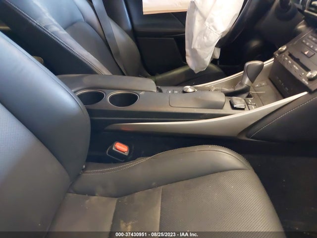 Lexus IS 250 2015 JTHCF1D22F5022363 Image 5