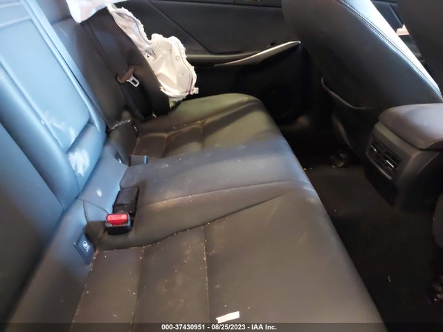 Lexus IS 250 2015 JTHCF1D22F5022363 Image 8