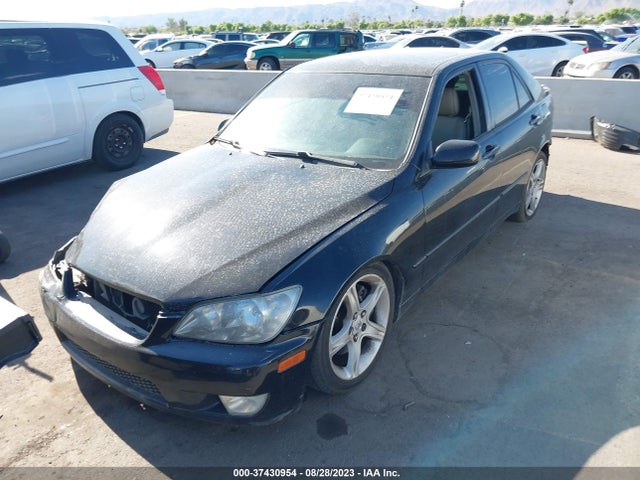 2002 LEXUS IS 300 VIN: JTHBD192620039474