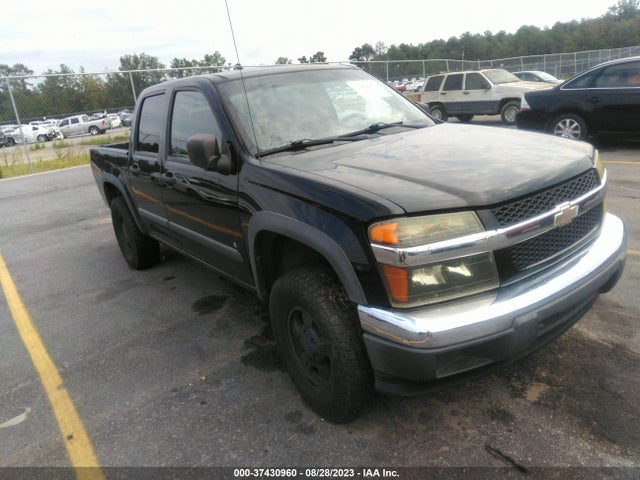 2006 CHEVROLET COLORADO LT W/1LT VIN: 1GCDT136168319660