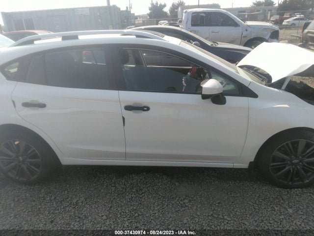 2021 SUBARU IMPREZA PREMIUM 5-DOOR VIN: 4S3GTAD62M3710340