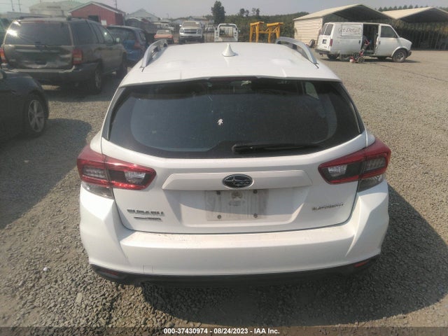 2021 SUBARU IMPREZA PREMIUM 5-DOOR VIN: 4S3GTAD62M3710340