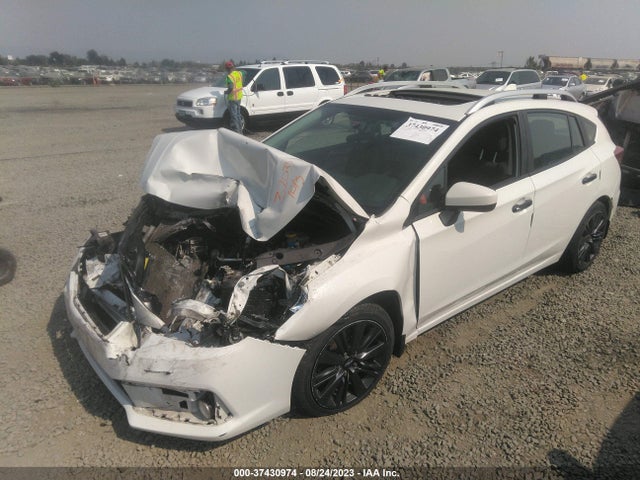 2021 SUBARU IMPREZA PREMIUM 5-DOOR VIN: 4S3GTAD62M3710340