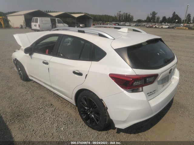 2021 SUBARU IMPREZA PREMIUM 5-DOOR VIN: 4S3GTAD62M3710340