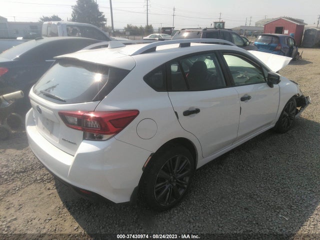 2021 SUBARU IMPREZA PREMIUM 5-DOOR VIN: 4S3GTAD62M3710340