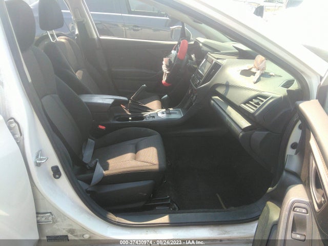 2021 SUBARU IMPREZA PREMIUM 5-DOOR VIN: 4S3GTAD62M3710340
