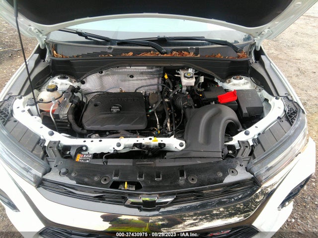 Chevrolet Trailblazer Rs 2022 KL79MUSL3NB014509 Image 10
