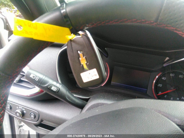 Chevrolet Trailblazer Rs 2022 KL79MUSL3NB014509 Image 11