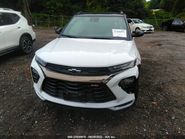 Chevrolet Trailblazer Rs 2022 KL79MUSL3NB014509 Image 12