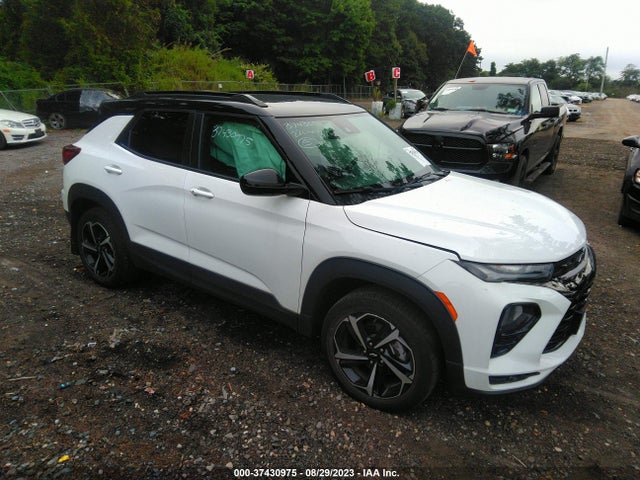 Chevrolet Trailblazer Rs 2022 KL79MUSL3NB014509 Image 13
