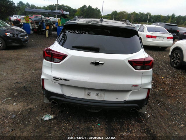 Chevrolet Trailblazer Rs 2022 KL79MUSL3NB014509 Image 16