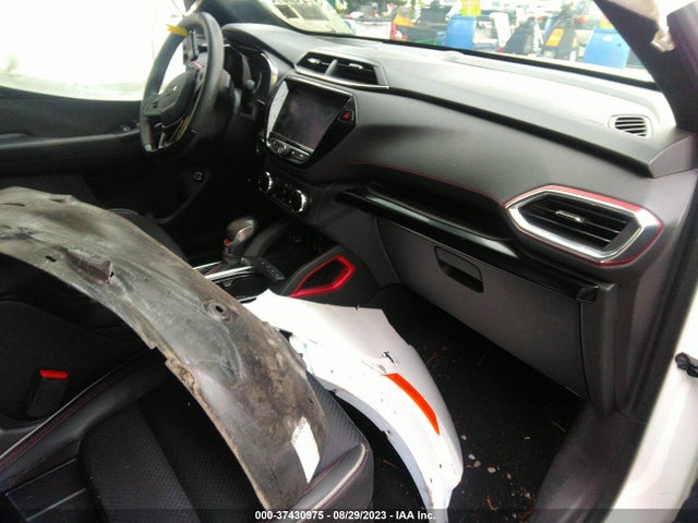Chevrolet Trailblazer Rs 2022 KL79MUSL3NB014509 Image 5