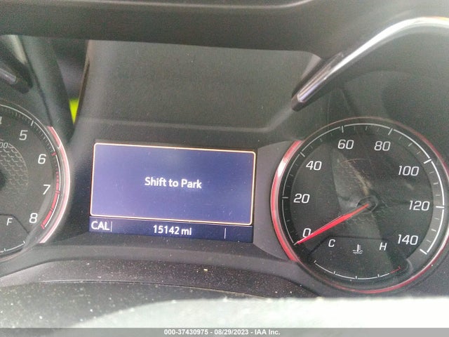 Chevrolet Trailblazer Rs 2022 KL79MUSL3NB014509 Image 7