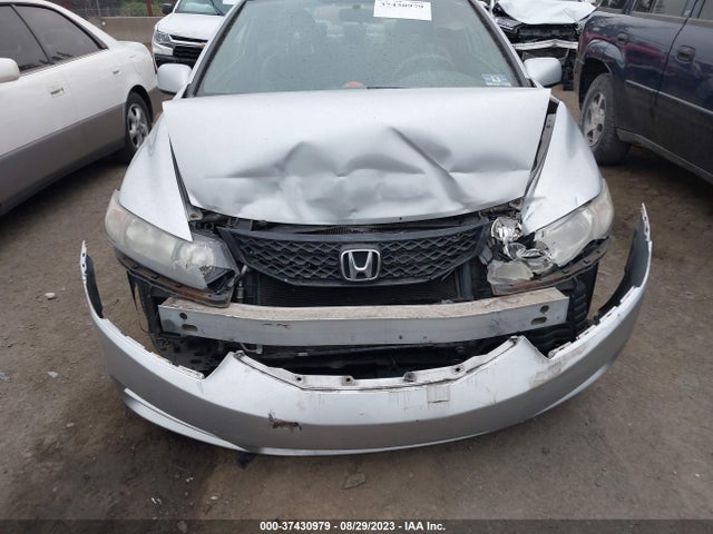 2009 HONDA CIVIC CPE EX VIN: 2HGFG12879H536808