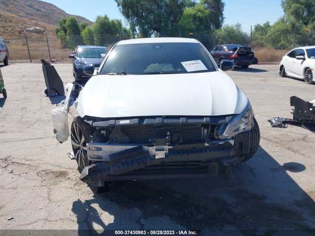 Nissan Altima 2.5 Sr 2021 1N4BL4CV7MN335981 Image 4