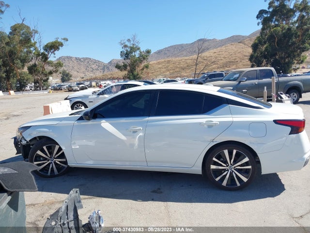 2021 NISSAN ALTIMA 2.5 SR VIN: 1N4BL4CV7MN335981