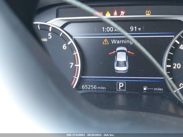 2021 NISSAN ALTIMA 2.5 SR VIN: 1N4BL4CV7MN335981