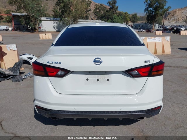 Nissan Altima 2.5 Sr 2021 1N4BL4CV7MN335981 Image 8