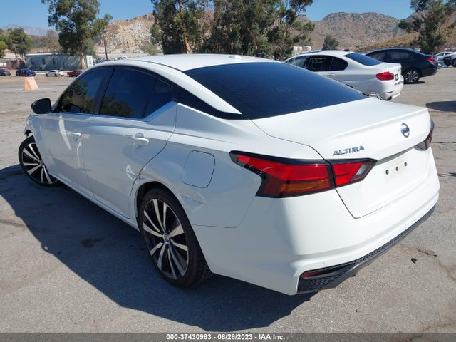 Nissan Altima 2.5 Sr 2021 1N4BL4CV7MN335981 Image 9