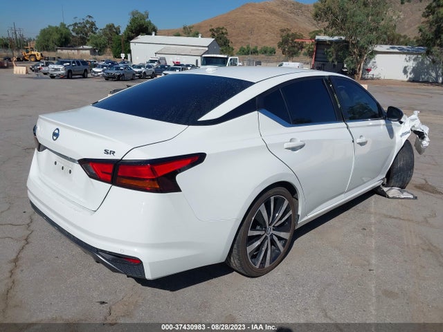 Nissan Altima 2.5 Sr 2021 1N4BL4CV7MN335981 Image 10