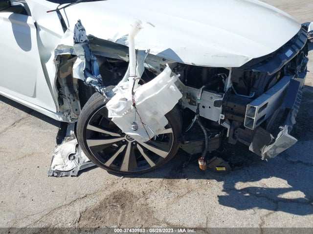 2021 NISSAN ALTIMA 2.5 SR VIN: 1N4BL4CV7MN335981