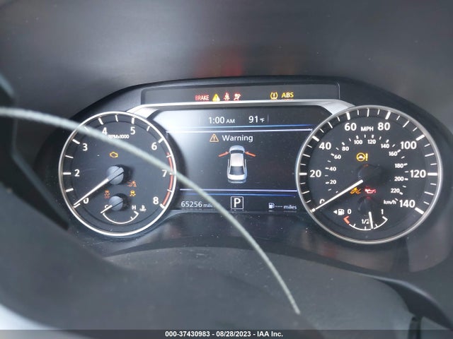 Nissan Altima 2.5 Sr 2021 1N4BL4CV7MN335981 Image 13