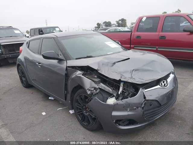 2014 HYUNDAI VELOSTER VIN: KMHTC6AD6EU192819
