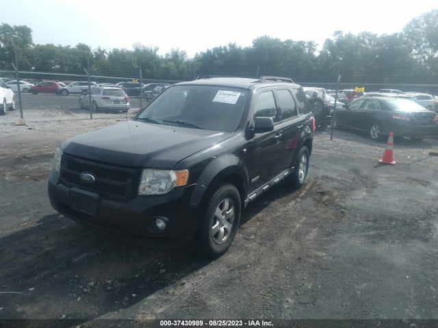 2008 FORD ESCAPE LIMITED VIN: 1FMCU94138KA44420
